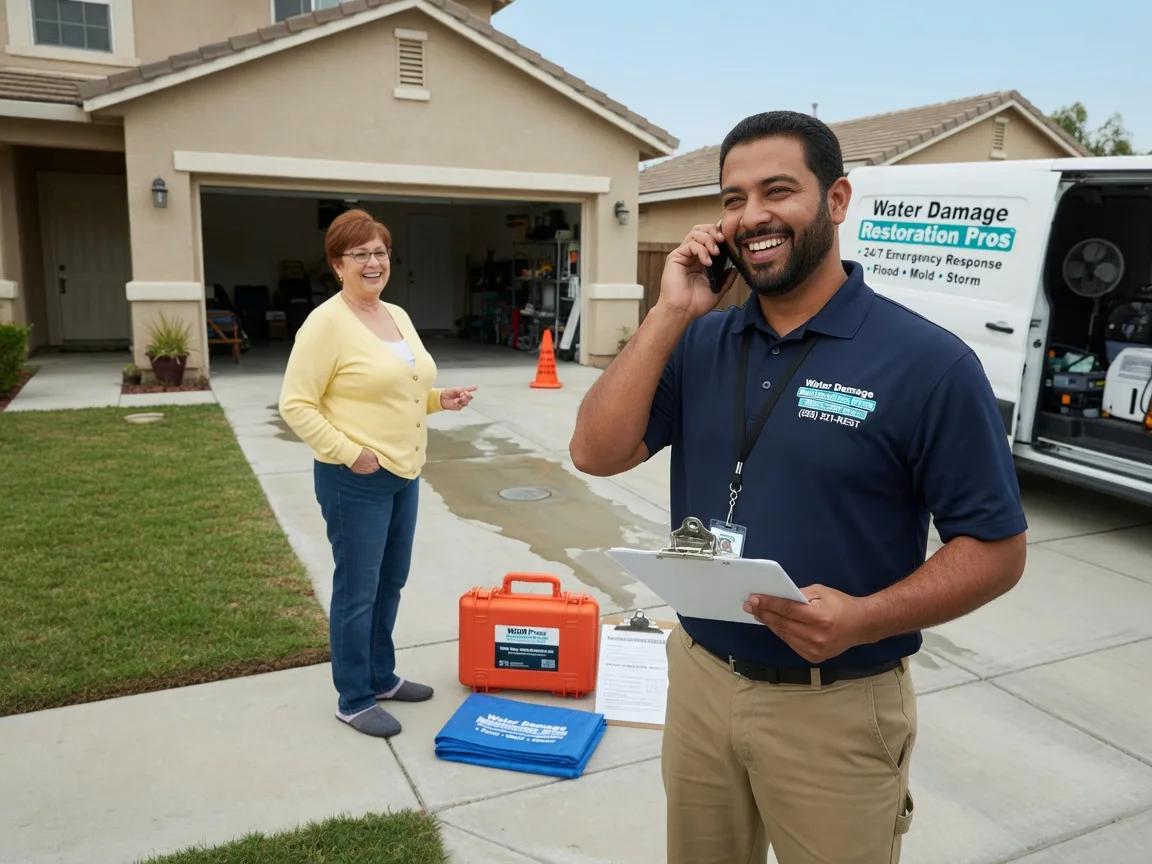 Water Damage Restoration Felton, PA FAQs
